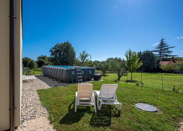 Pool House Renata Medulin